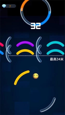 炫动球球冲刺游戏官方版(3)