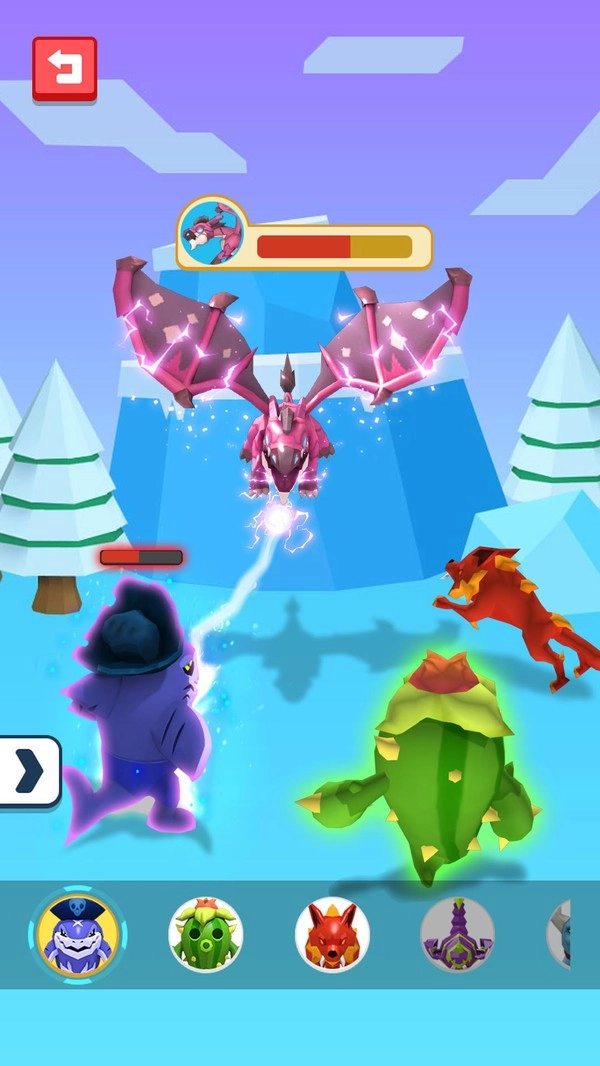 精灵召唤师游戏正版