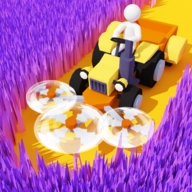 割草合并(Grass Cut - Merge)