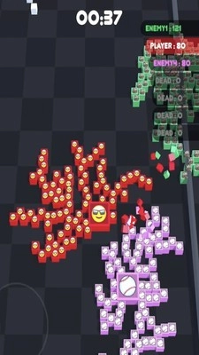 粘积木大乱斗手机正版