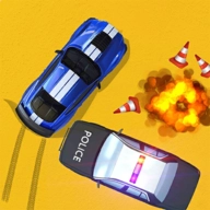 终极警察追(Ultimate Cop Chase! Mini Car Sim)游戏最新版