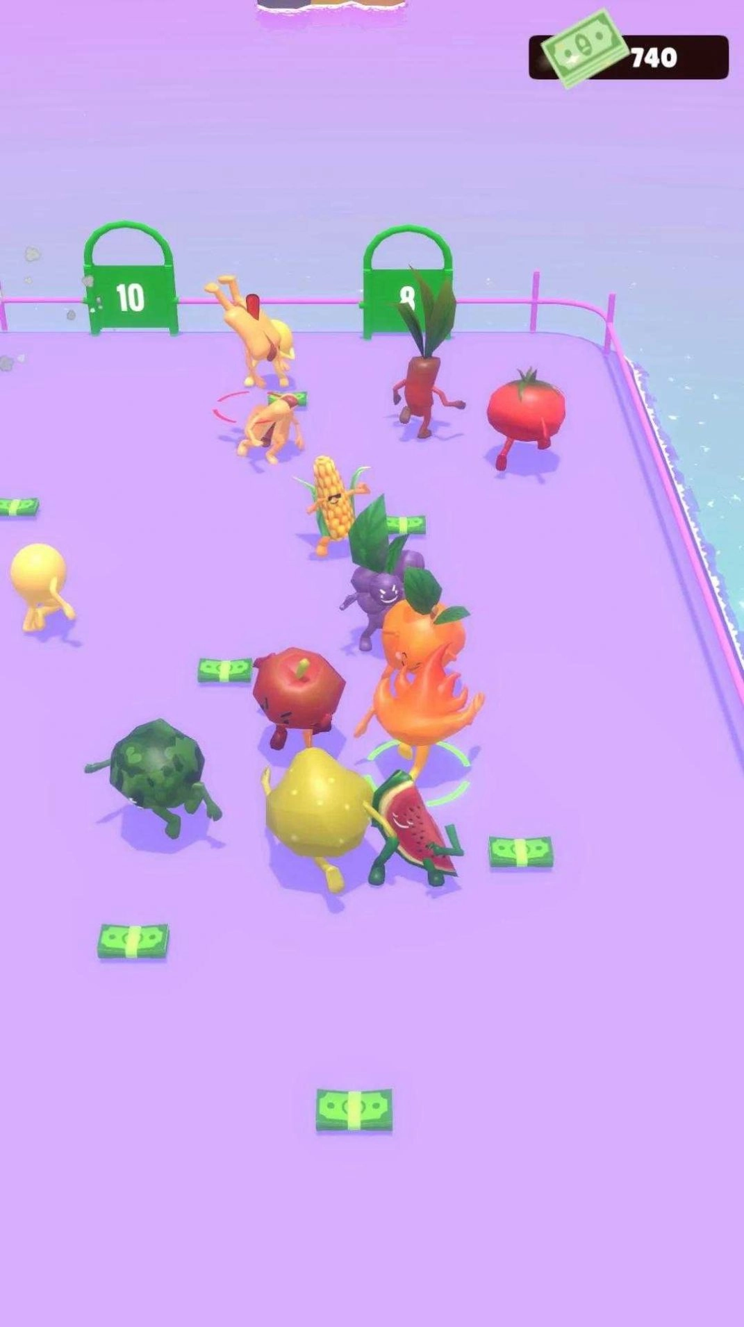 捕捉表情符号3D(Catch Emoji 3D)游戏正版