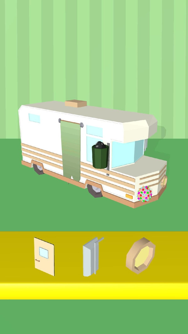 万能创造机械师(Evercraft Mechanic: Online Sandbox from Scrap)直装版