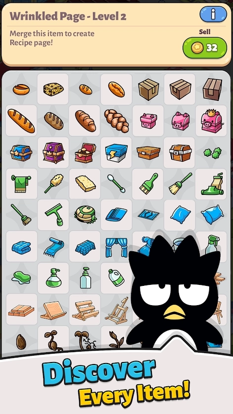 凯蒂猫合并城(Hello Kitty Merge Town)游戏安装包(2)