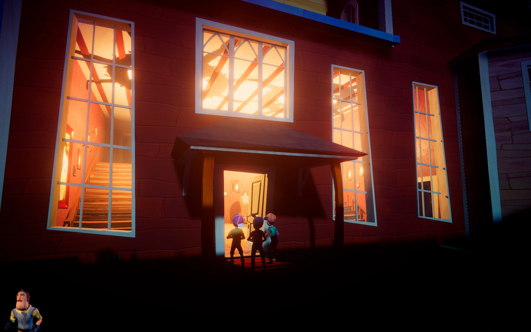 秘密邻居苹果免费版