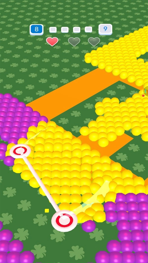 炫彩涂色3D免费原版