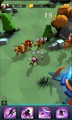 一起击碎吧安卓