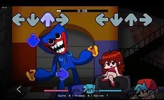 周五夜放克大蓝猫模组(FNF Battle - Friday Night Funkin Mod)手机正版