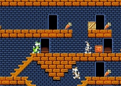 兔八哥瘋狂城堡截圖1