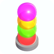 彩色果冻排序3D(Jelly Sort 3D)