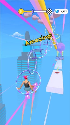 呼啦圈女王直装版