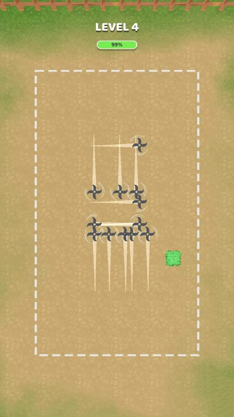 割草循环圈(Grass Slasher Loop)免费原版(3)