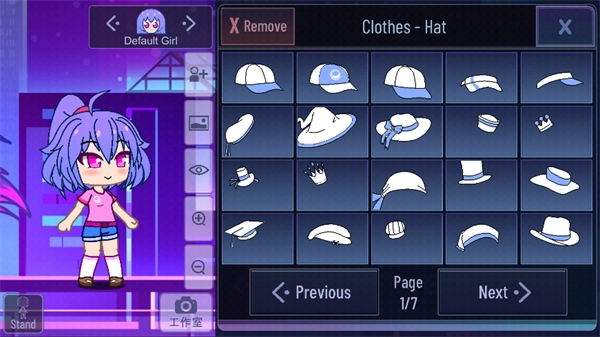 加查加(Gacha Plus)手机最新版(2)