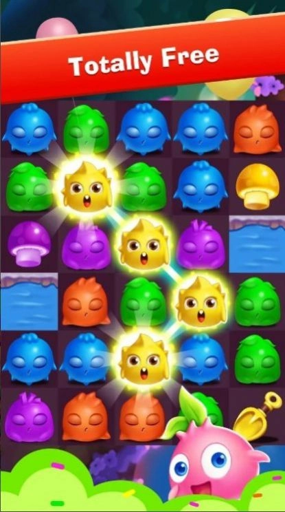 奇妙乐园消消乐安卓免费版(2)