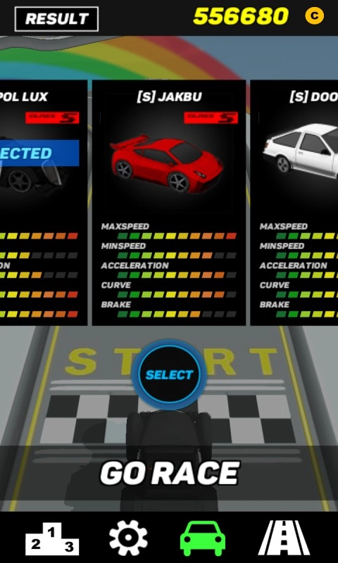 热血漂移安卓直装版