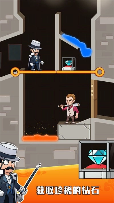 黄金大盗游戏最新版