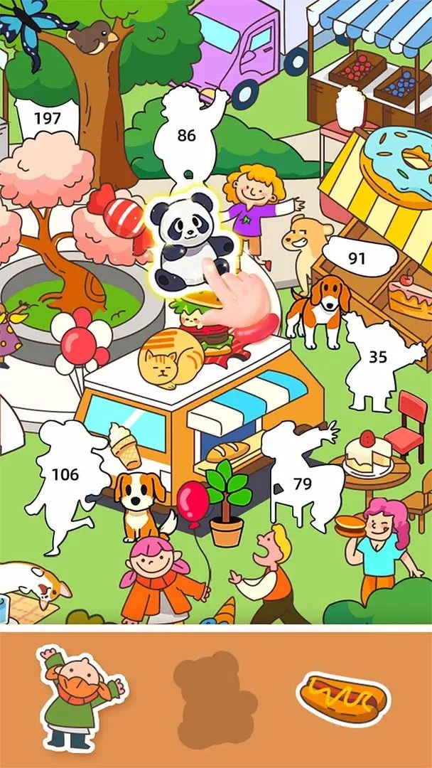 拼图大闯关免费版(1)