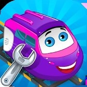 机械师火车修理(Repair of trains)