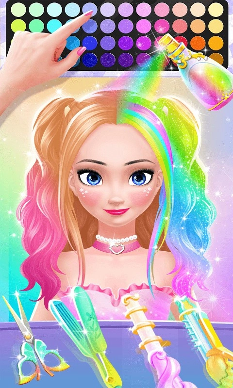 美女的事你少管手机正版