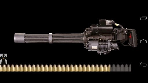 枪械模拟器巴雷特版