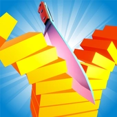 全切刀切冲(Slice It All knife Slicing Rush)手游免费版