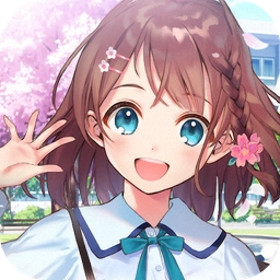 櫻花動(dòng)漫少女裝扮