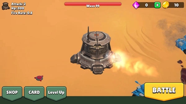 生存地堡(Survive Bunker)游戏最新版(1)