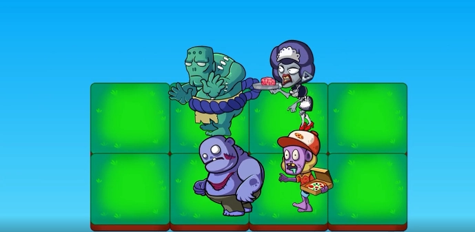 合并植物僵尸防御无广告版(3)