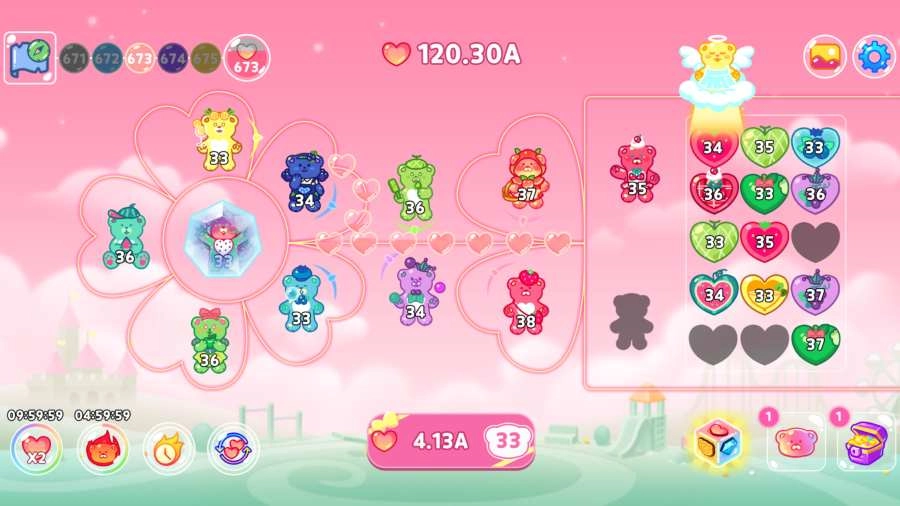 熊心防御(Bear Heart Defense)游戏官方版(3)