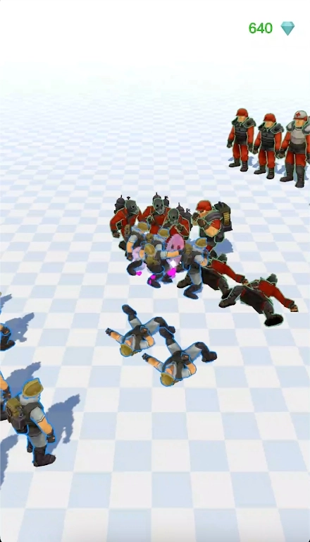 收集勇士战斗(Collect Warriors)免费版(1)