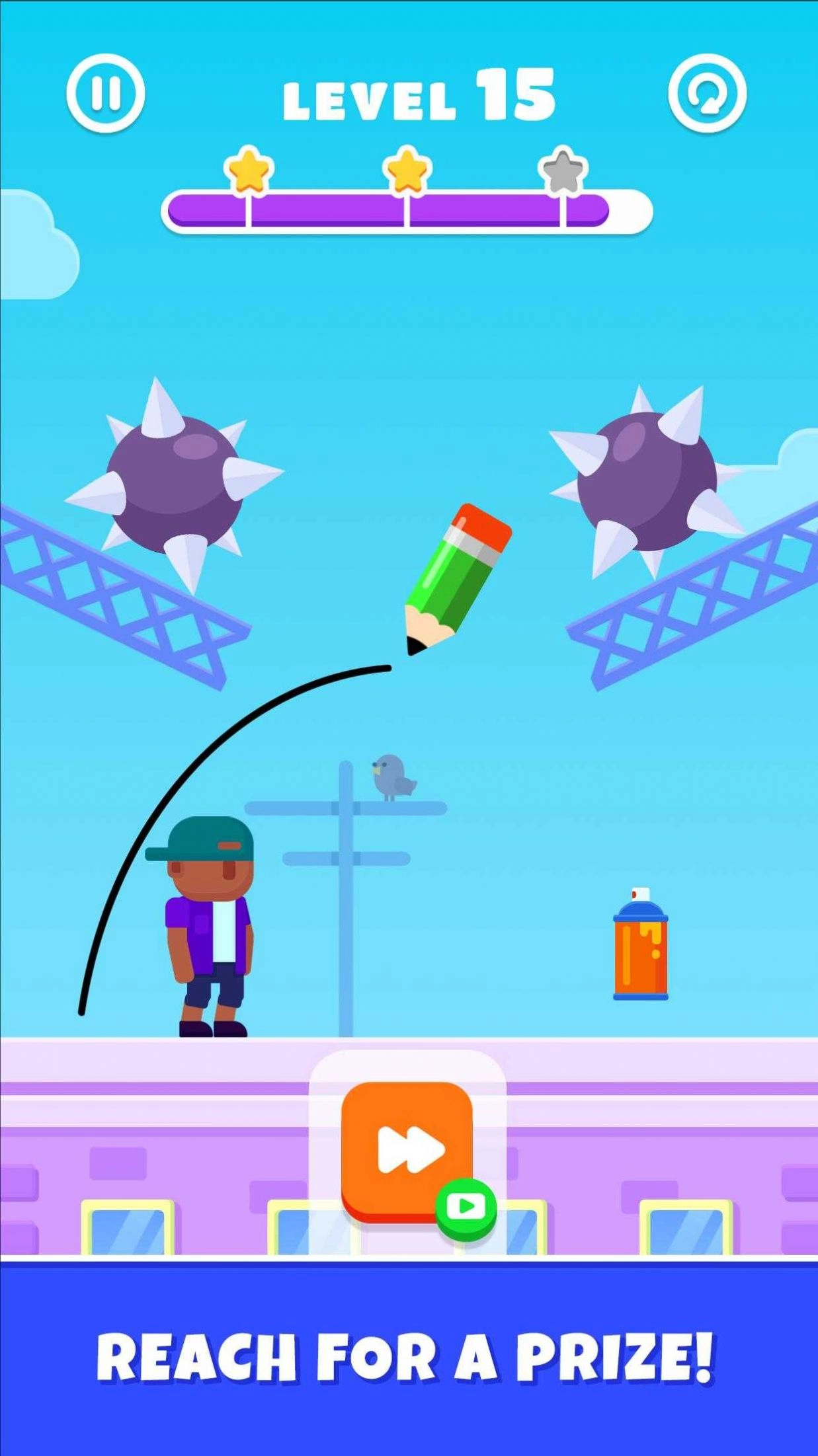 画出出路拯救英雄(Draw Ways Out)无广告版(2)