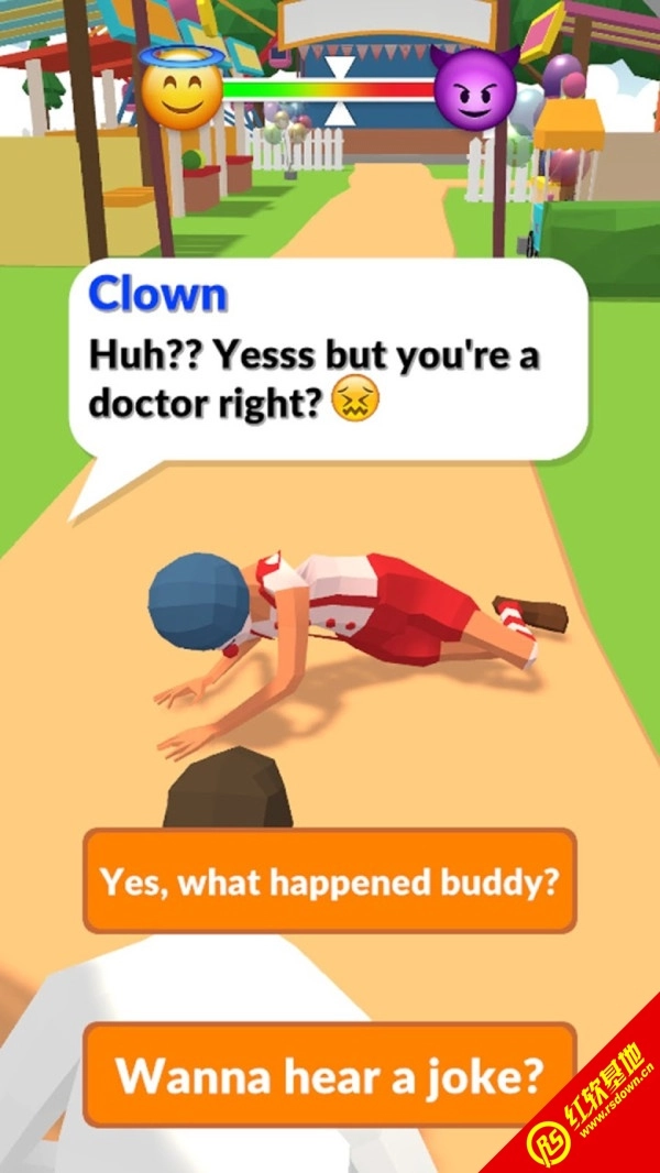 完美医生3D游戏正版