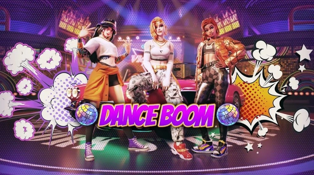爆炸热舞(Dance Boom)游戏完整版(2)