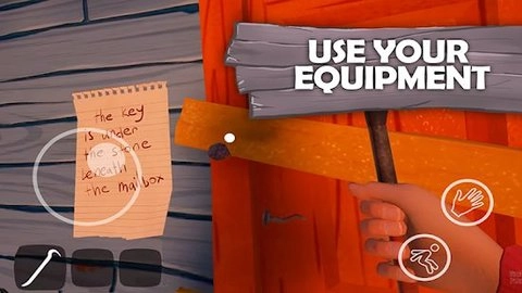 暴躁邻居游戏纯净版