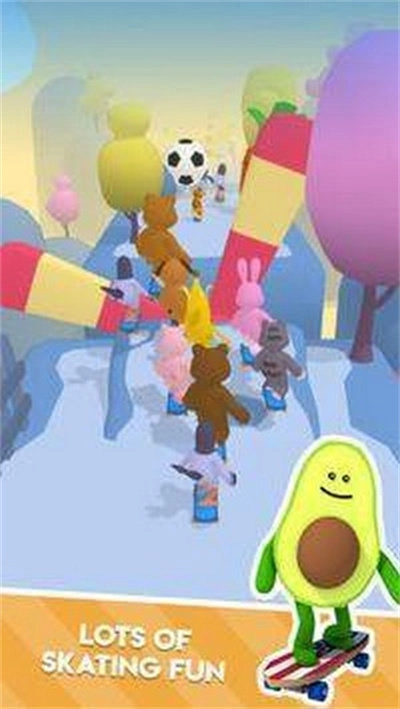 滑冰队(Skate Squad)手游免费版
