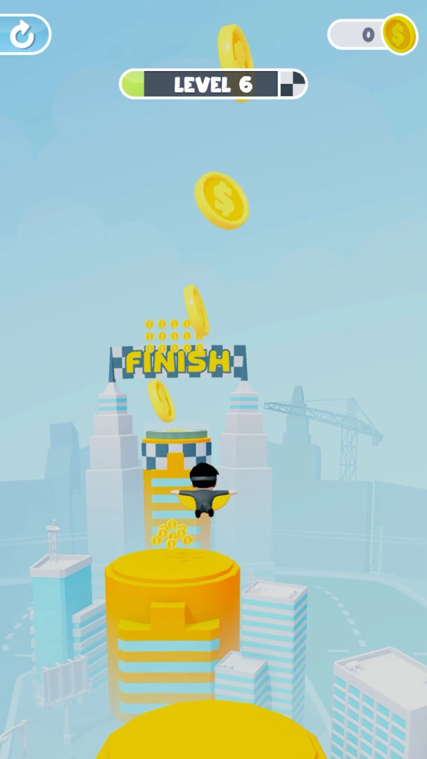 跳跃和飞行正版(2)