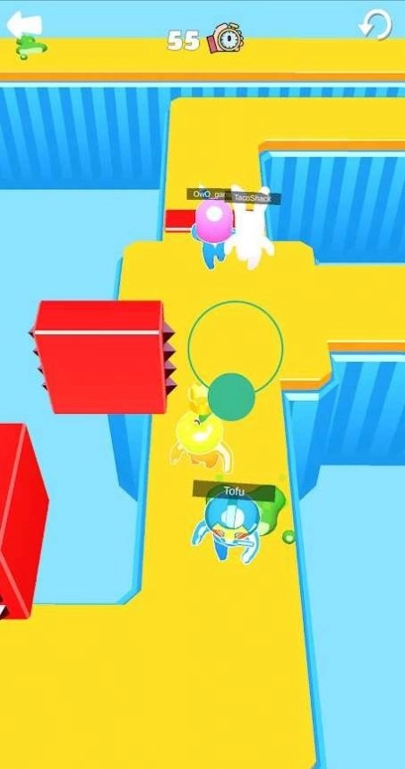 失控的迷宫(Maze Runaway)游戏纯净最新版图3