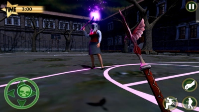 恐怖魔术老师免费下载