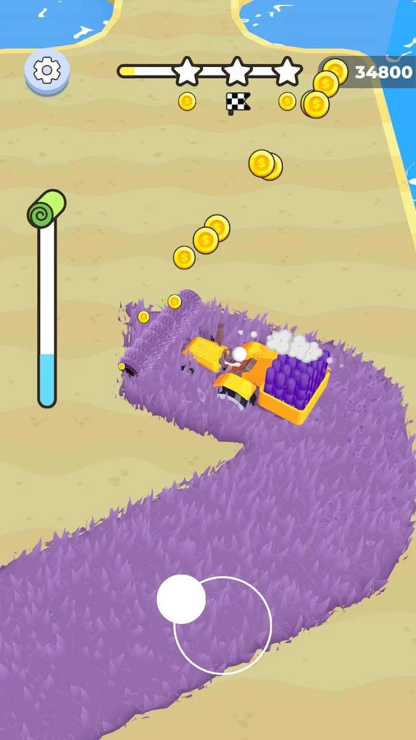 闲置割草日记(2)