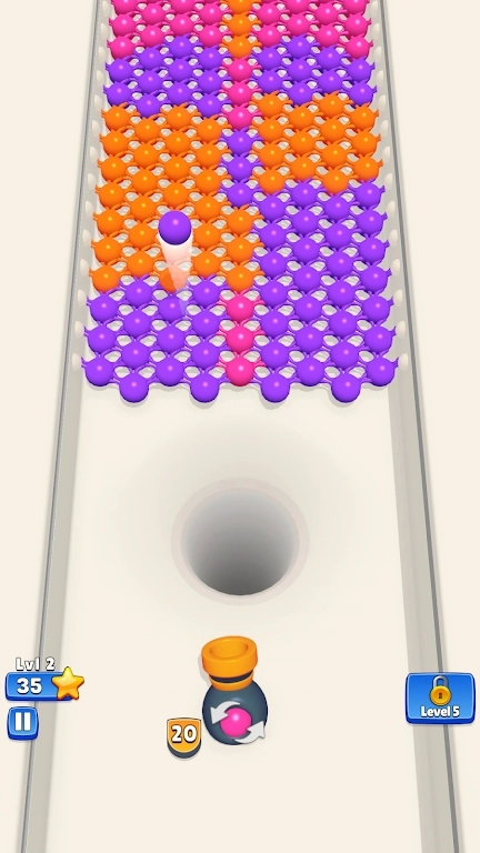 泡泡射击落下难题(Pop Drop)游戏绿色版(1)