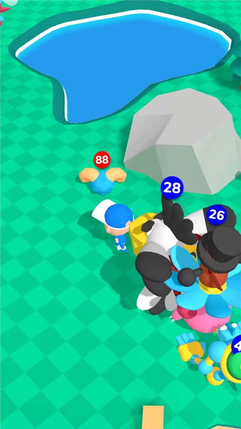 迷你精灵世界手机最新版