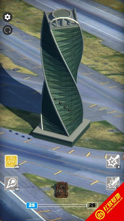 炸掉写字楼手游无广告版(3)