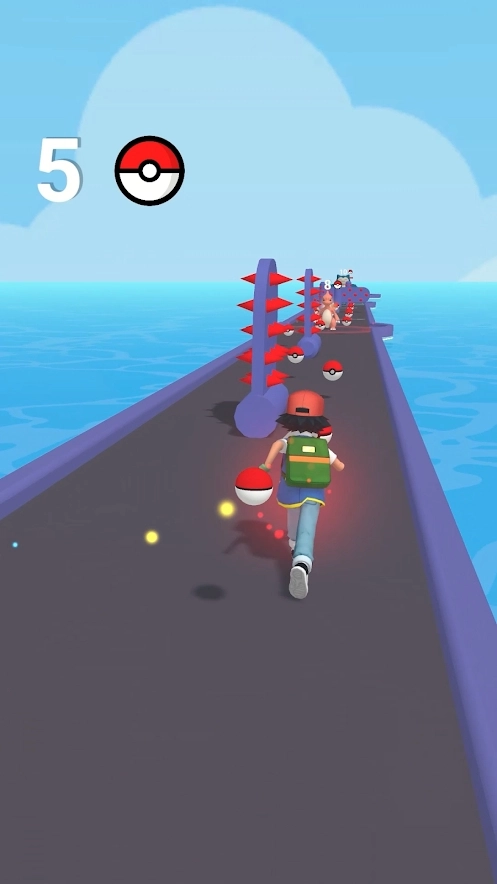 精灵球射手(Pokeball Shooter)手游免费版(1)