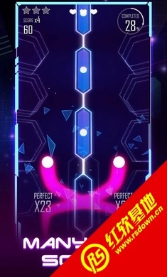 魔点舞线游戏纯净版(2)