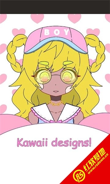 可爱mii人偶生成器(Cutemii)直装游戏版(1)