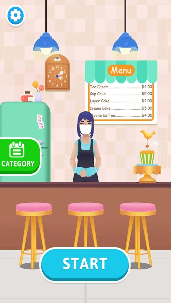 美味奶昔游戏绿色版