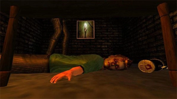 恐怖修女奶奶(1)