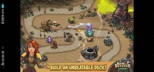 战斗前沿(King of Defense)游戏绿色版