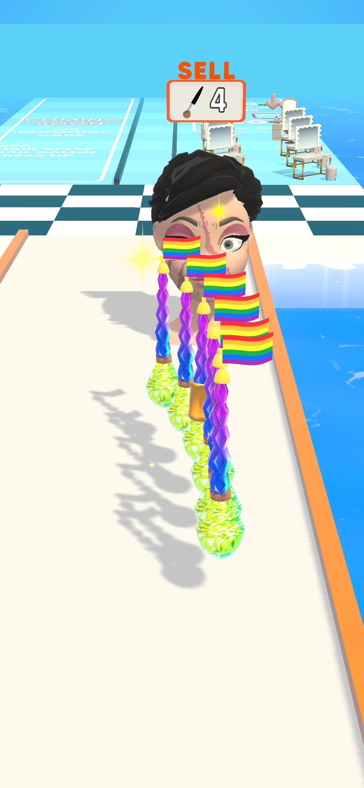 时尚舞装达人秀(MakeUpBrush)直装版