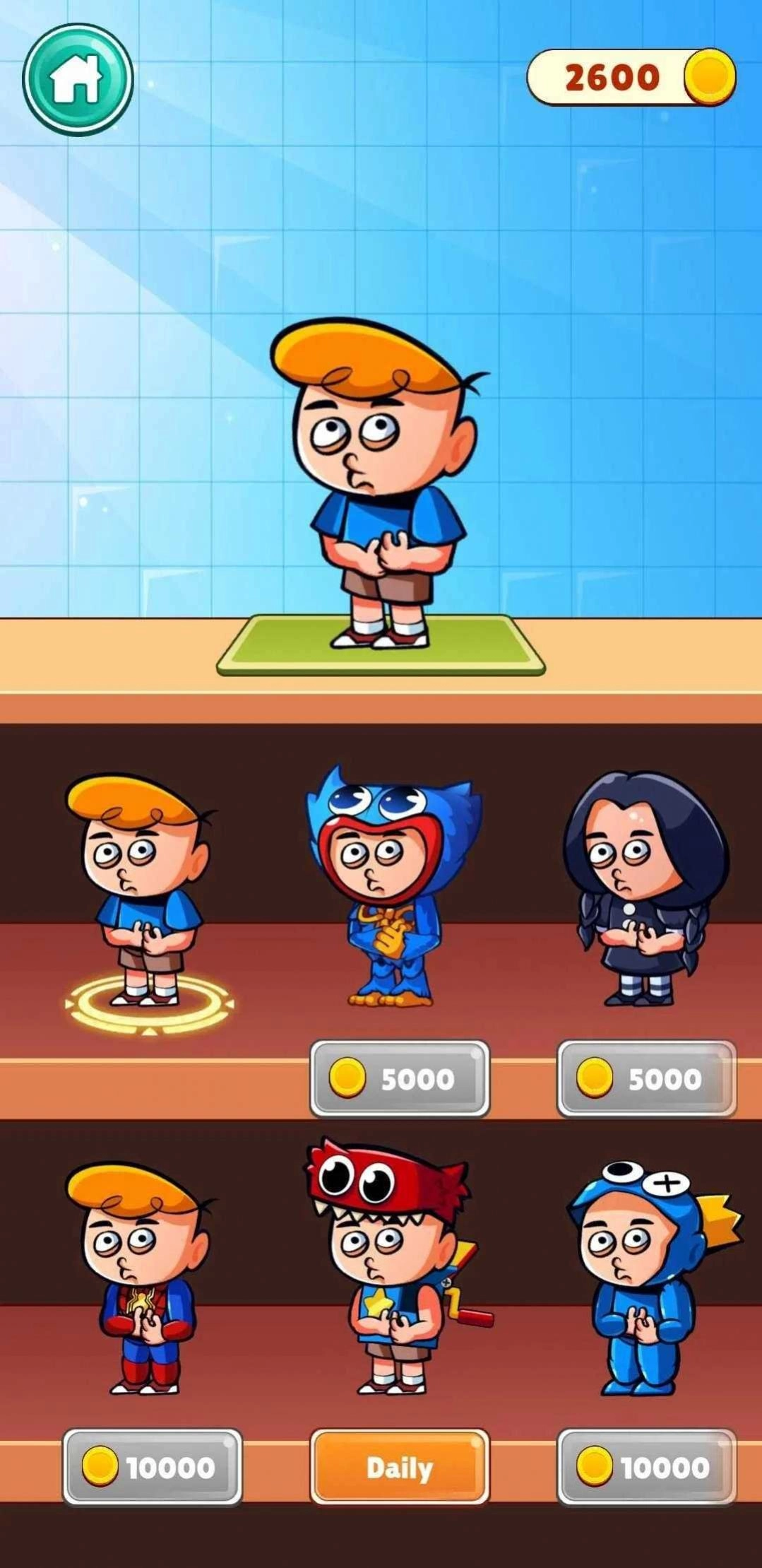 马桶别针字母时间(Toilet Pin Alphabet Time)手游免费版(1)